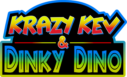 Krazy Kev And Dinky Dino